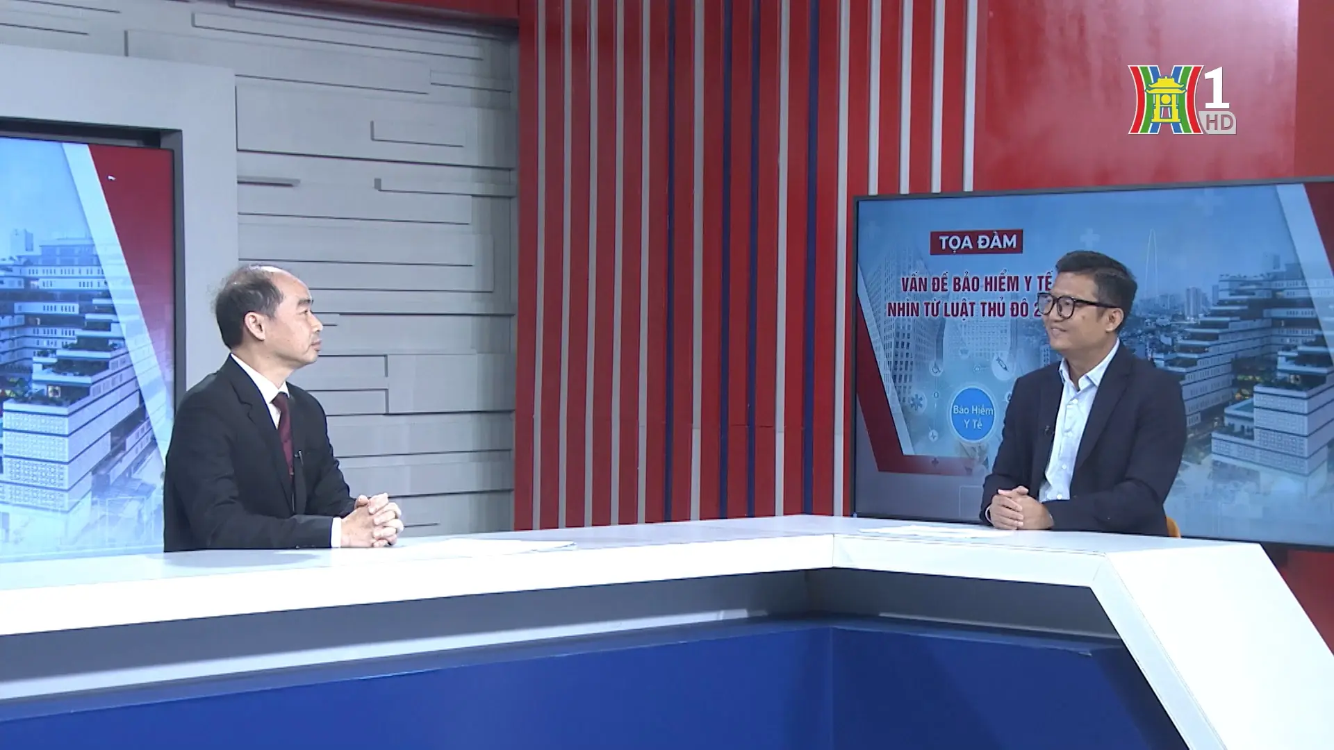 Vấn đề bảo hiểm y tế - Nhìn từ Luật Thủ đô 2024 | Tọa đàm | 02/12/2025